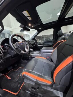 Ford F-150 Raptor 2018 full