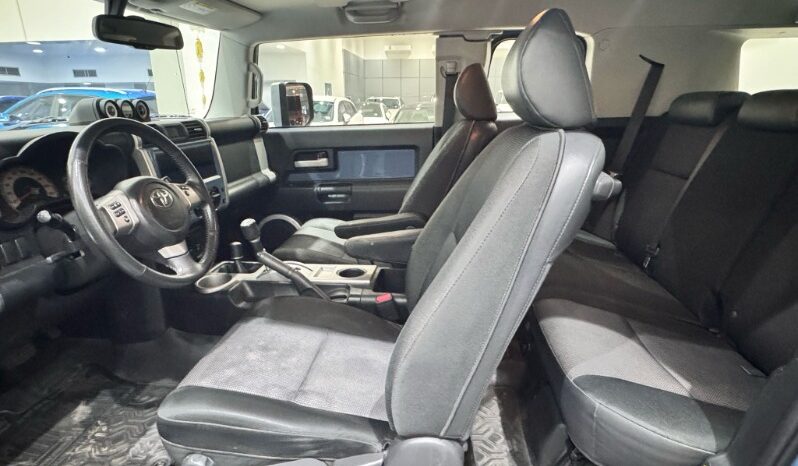 Toyota Fj Cruiser 2016 full