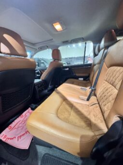Toyota Land Cruiser 2021 full