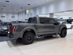 Ford F-150 Raptor 2018 full