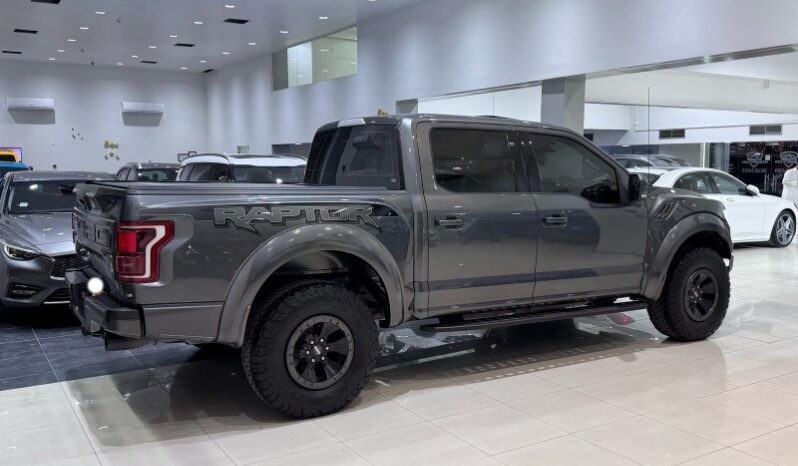 Ford F-150 Raptor 2018 full