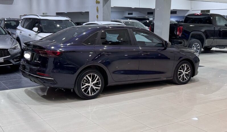Geely Emgrand x7 2023 full