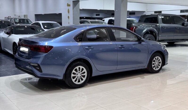 Kia Cerato 2021 full