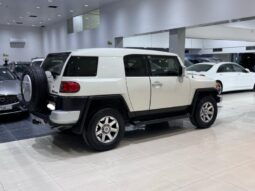 Toyota Fj Cruiser 2022 full
