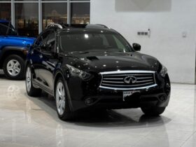 Infiniti QX70 2016