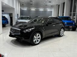 Infiniti QX70 2016 full