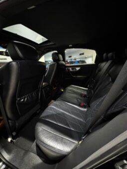 Infiniti QX70 2016 full