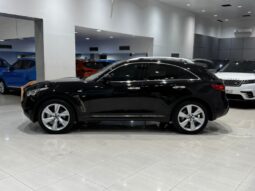 Infiniti QX70 2016 full