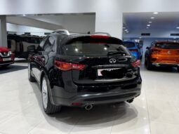 Infiniti QX70 2016 full