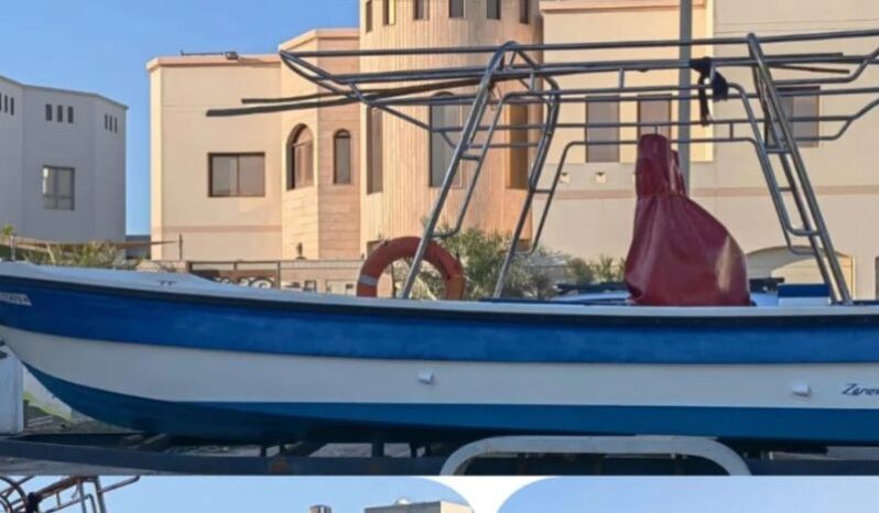 Boat Yamaha 2018 full