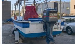 Boat Yamaha 2018 full