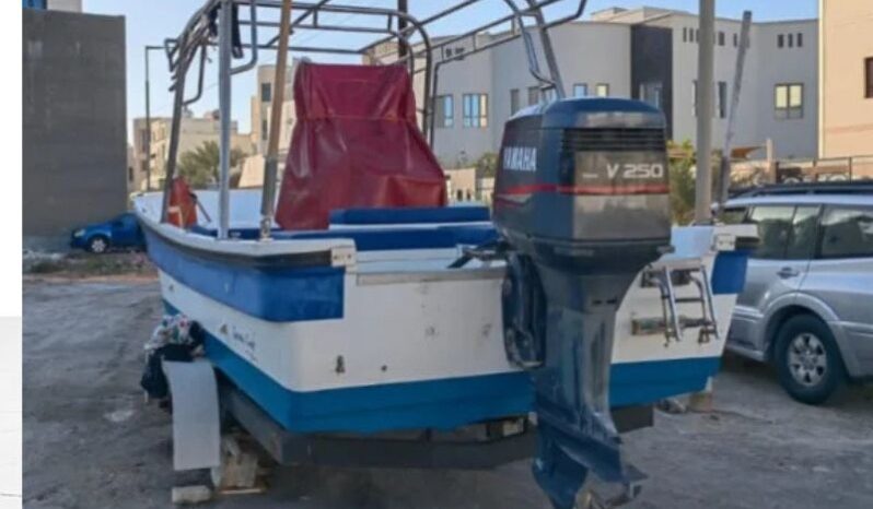 Boat Yamaha 2018 full