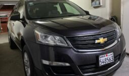 Chevrolet Traverse 2015