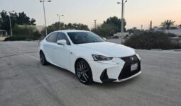 Lexus Is350 2018