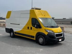 Peugeot Partner 2018