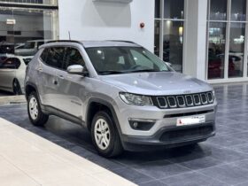 Jeep Compass 2018
