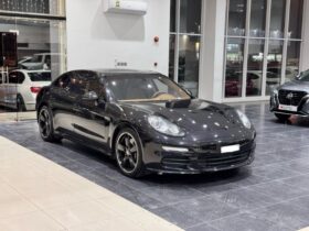 Porsche Panamera 2014