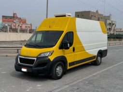 Peugeot Partner 2018 full