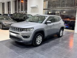 Jeep Compass 2018 full