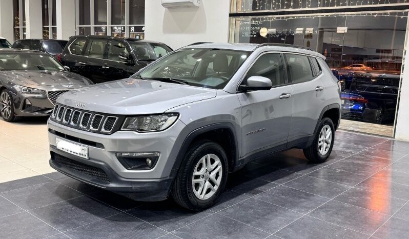 Jeep Compass 2018 full