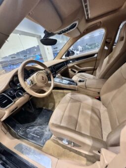 Porsche Panamera 2014 full
