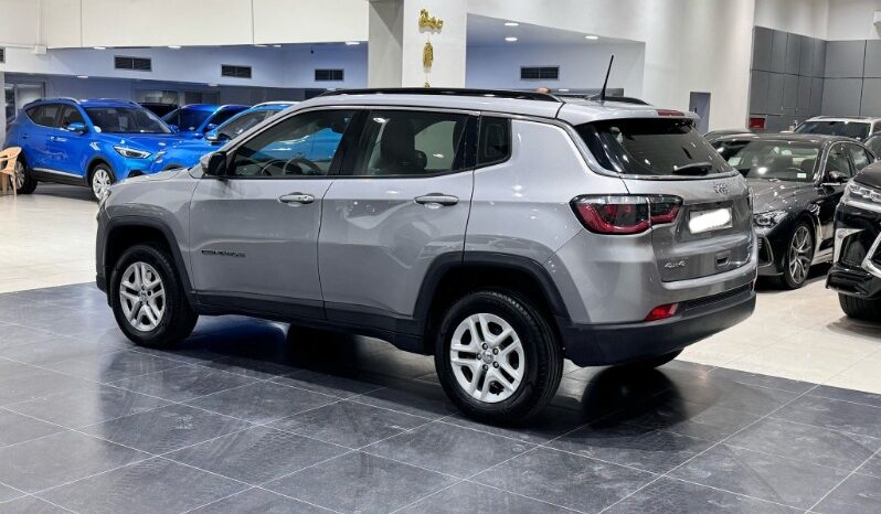 Jeep Compass 2018 full
