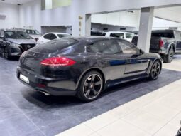 Porsche Panamera 2014 full