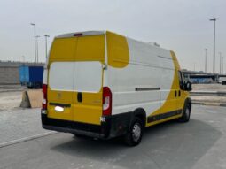 Peugeot Partner 2018 full