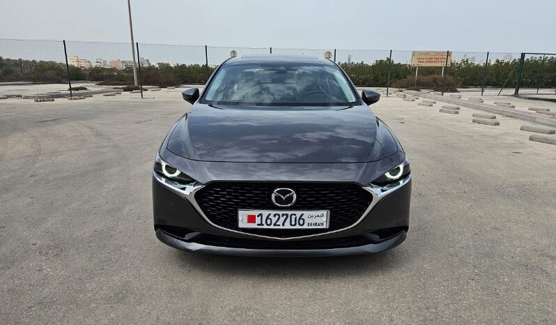 Mazda Mazda 3 2020 full