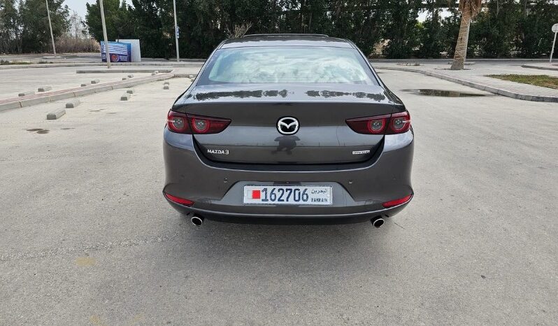 Mazda Mazda 3 2020 full