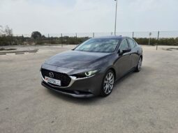Mazda Mazda 3 2020 full