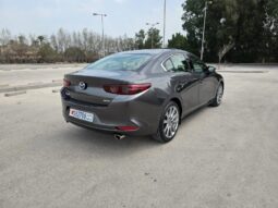 Mazda Mazda 3 2020 full