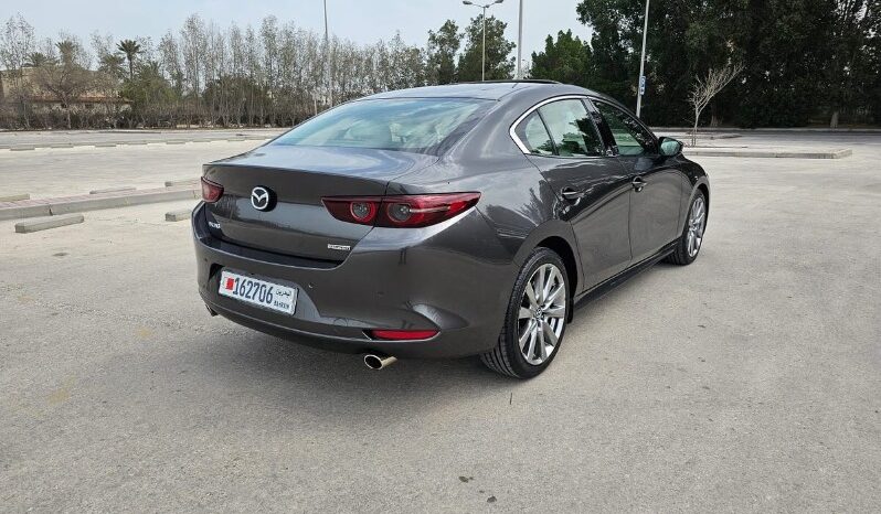 Mazda Mazda 3 2020 full