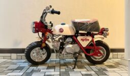 Honda Monkey Z-50 2024
