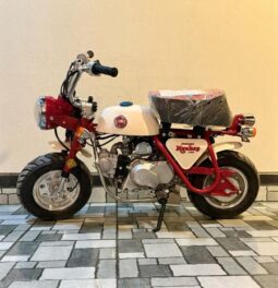 Honda Monkey Z-50 2024 full