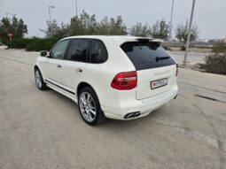 Porsche Cayenne GTS 2009 full