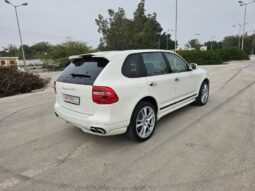 Porsche Cayenne GTS 2009 full