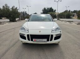 Porsche Cayenne GTS 2009 full