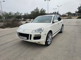 Porsche Cayenne GTS 2009