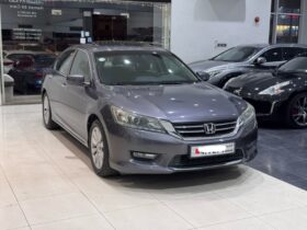Honda Accord Crosstour 2014