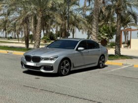 BMW 730i 2017