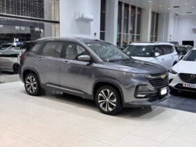 Chevrolet Captiva 2024
