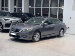 Honda Accord Crosstour 2014 full