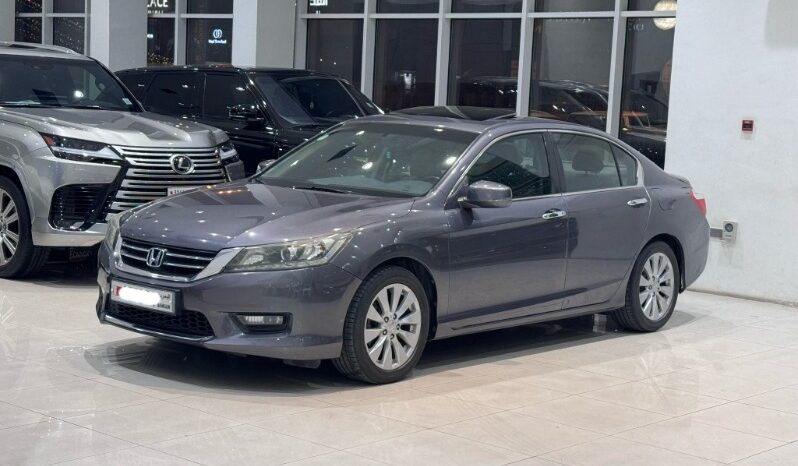 Honda Accord Crosstour 2014 full