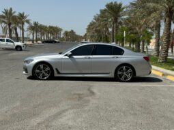 BMW 730i 2017 full