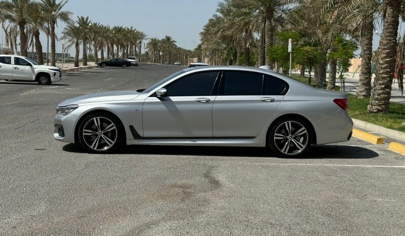 BMW 730i 2017 full