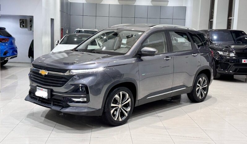 Chevrolet Captiva 2024 full