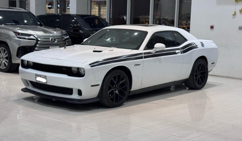 Dodge Challenger 2014 full