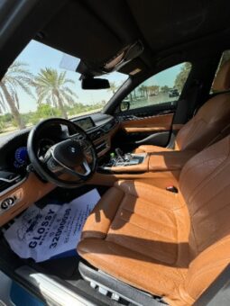 BMW 730i 2017 full