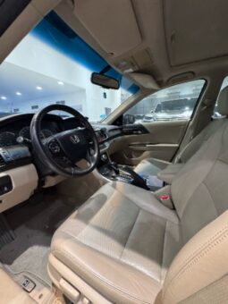Honda Accord Crosstour 2014 full